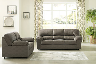 Norlou Sofa and Loveseat, , rollover