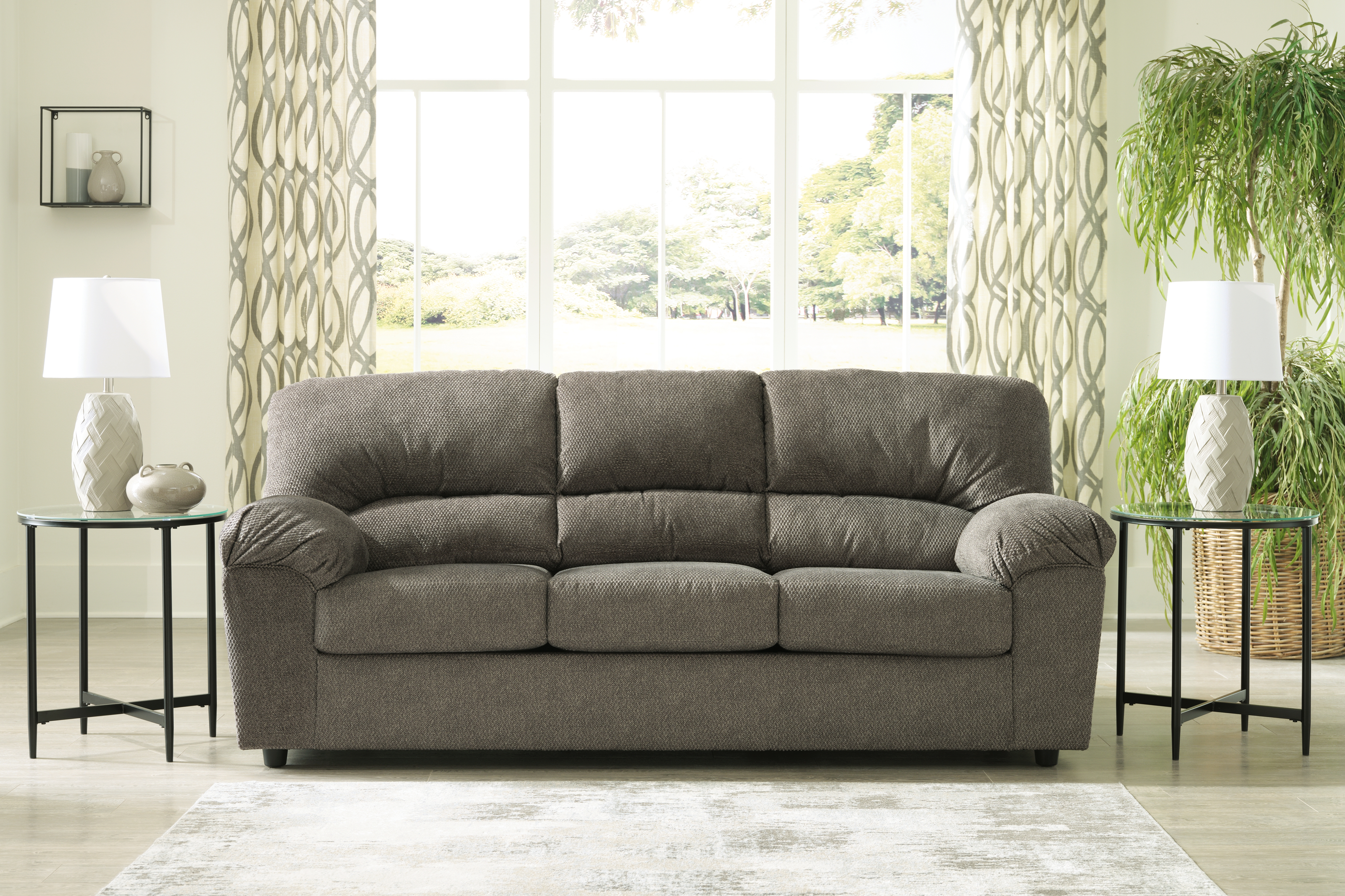 Bladen on sale slate sofa