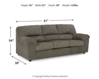 Norlou Sofa, , large