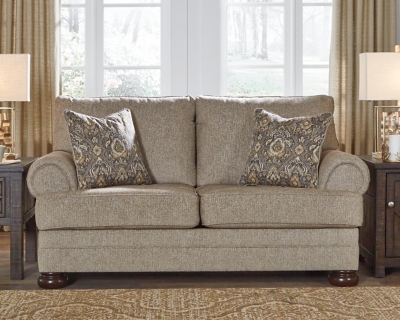 2960335 Kananwood Loveseat, Oatmeal sku 2960335