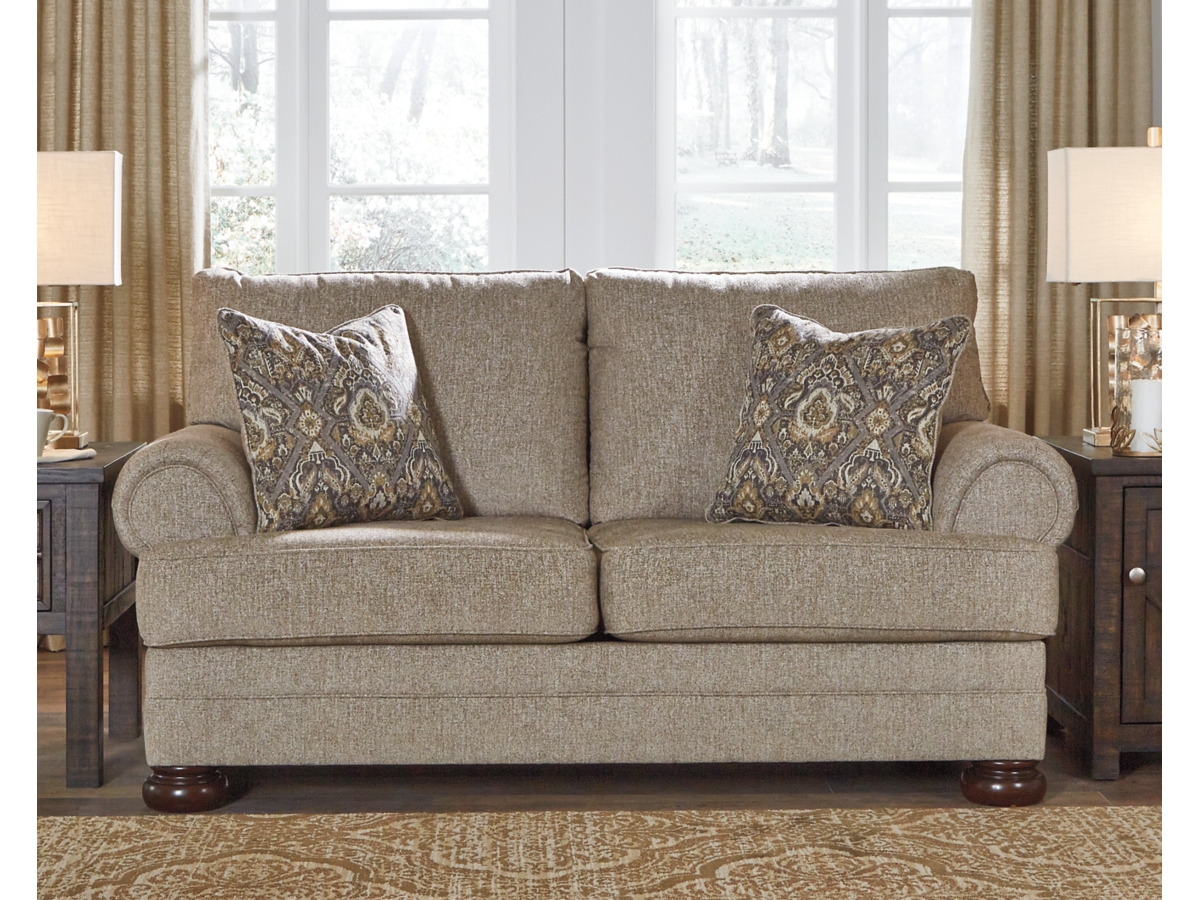 Kananwood Sofa, Loveseat, Chair and Ottoman | Ashley 
