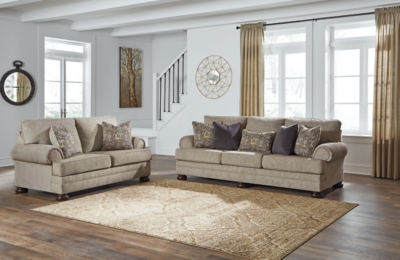 Kananwood Sofa and Loveseat, , rollover