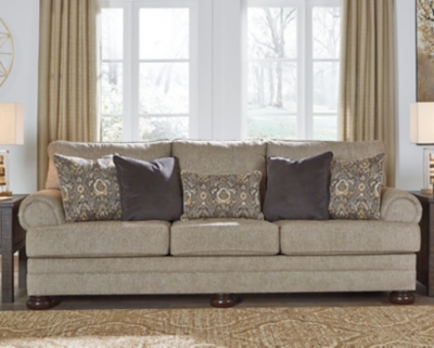 Kananwood Sofa, Oatmeal