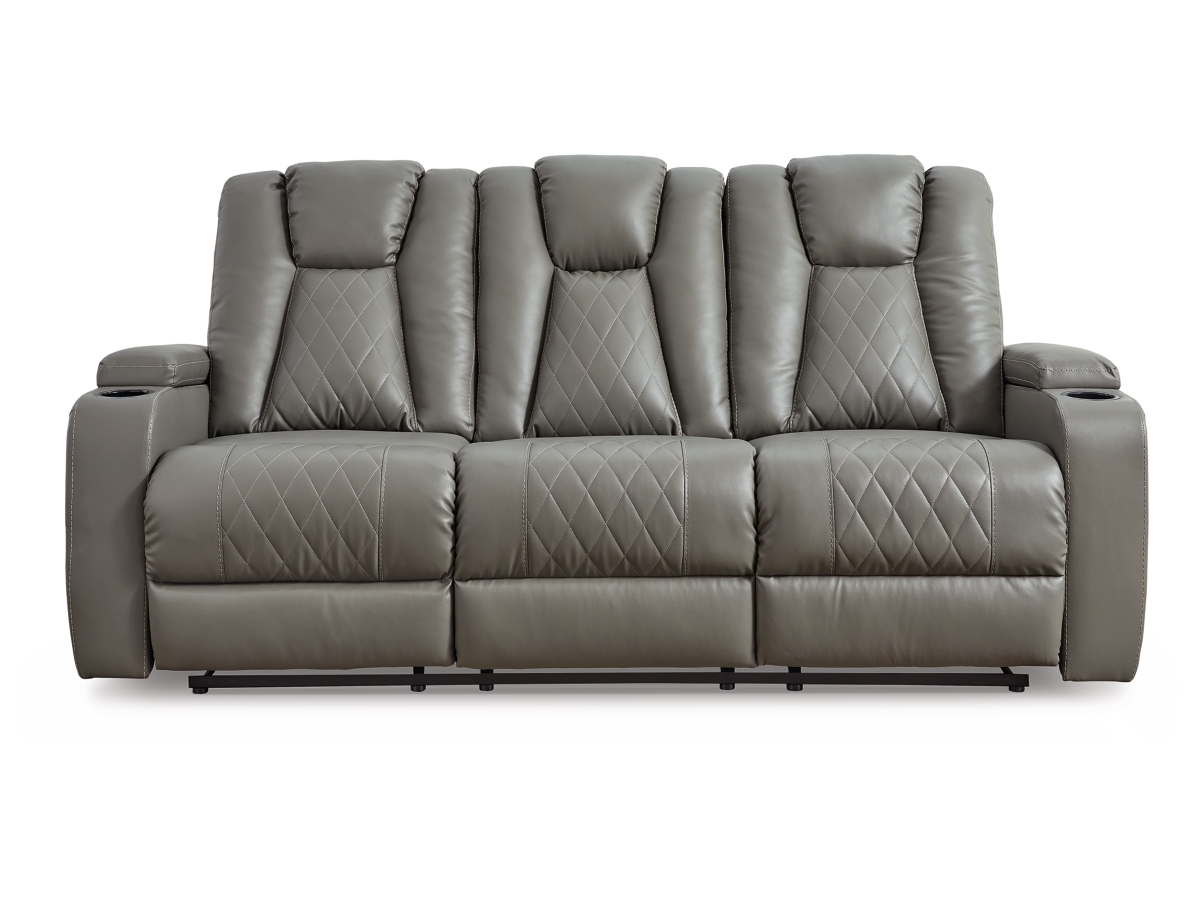 Ashley reclining sofa sale