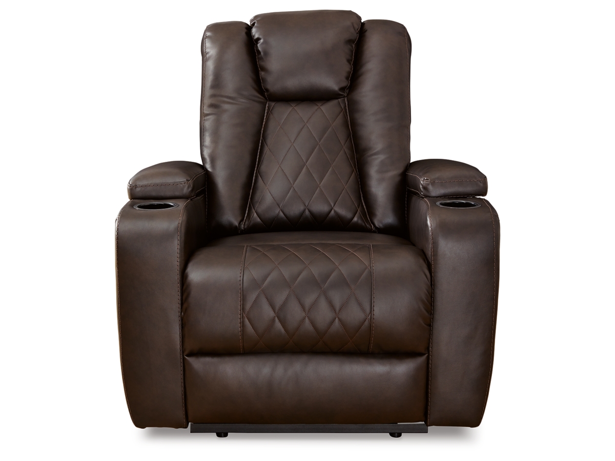 Mancin Manual Recliner | Ashley