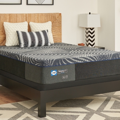 Sealy Twin XL Mattress, Tuxedo, large