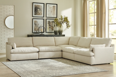 Tanavi 5 Piece Sectional Ashley Furniture Homestore