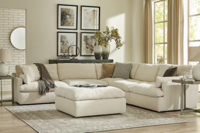 Tanavi 5-Piece Sectional with Ottoman, , rollover