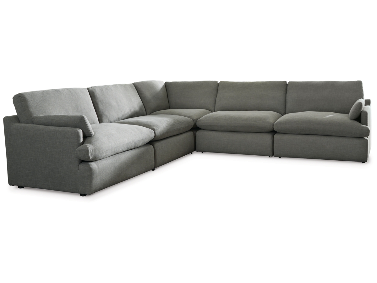 Ashley furniture tanavi deals sectional