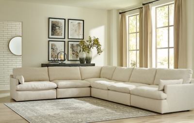 Ashley down deals sectional