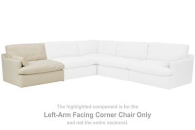 Tanavi 5-Piece Sectional