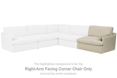Tanavi 5-Piece Sectional