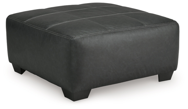 Brixley Pier Oversized Accent Ottoman Image