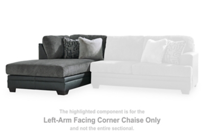 Brixley Pier 2-Piece Sectional with Chaise image 7