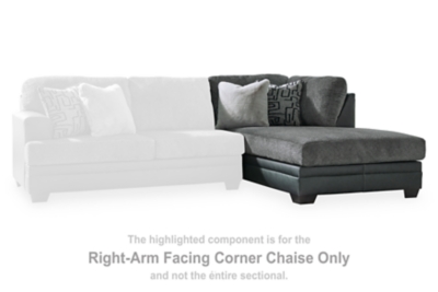 Brixley Pier 2-Piece Sectional with Chaise image 8