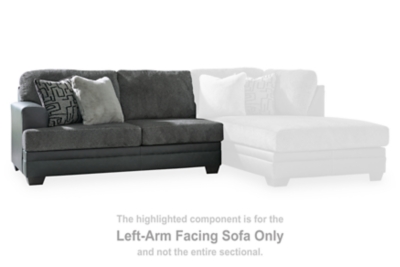 Brixley Pier 2-Piece Sectional with Chaise image 9