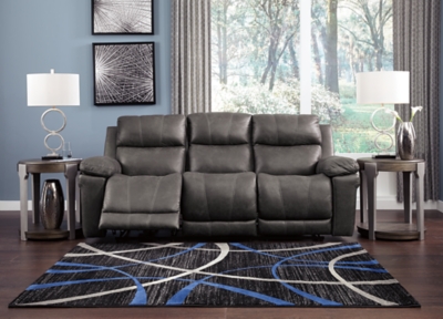 Erlangen Power Reclining Sofa & Loveseat