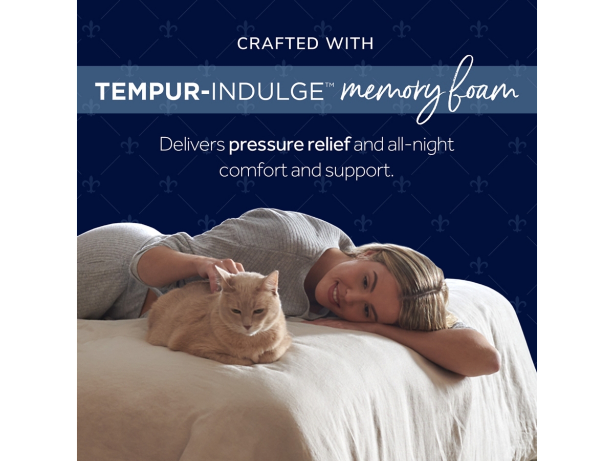 Stearns Foster® Estate Collection Soft Pillow Top Queen Mattress