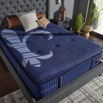 Stearns Foster Reserve Soft Pillowtop King Ashley
