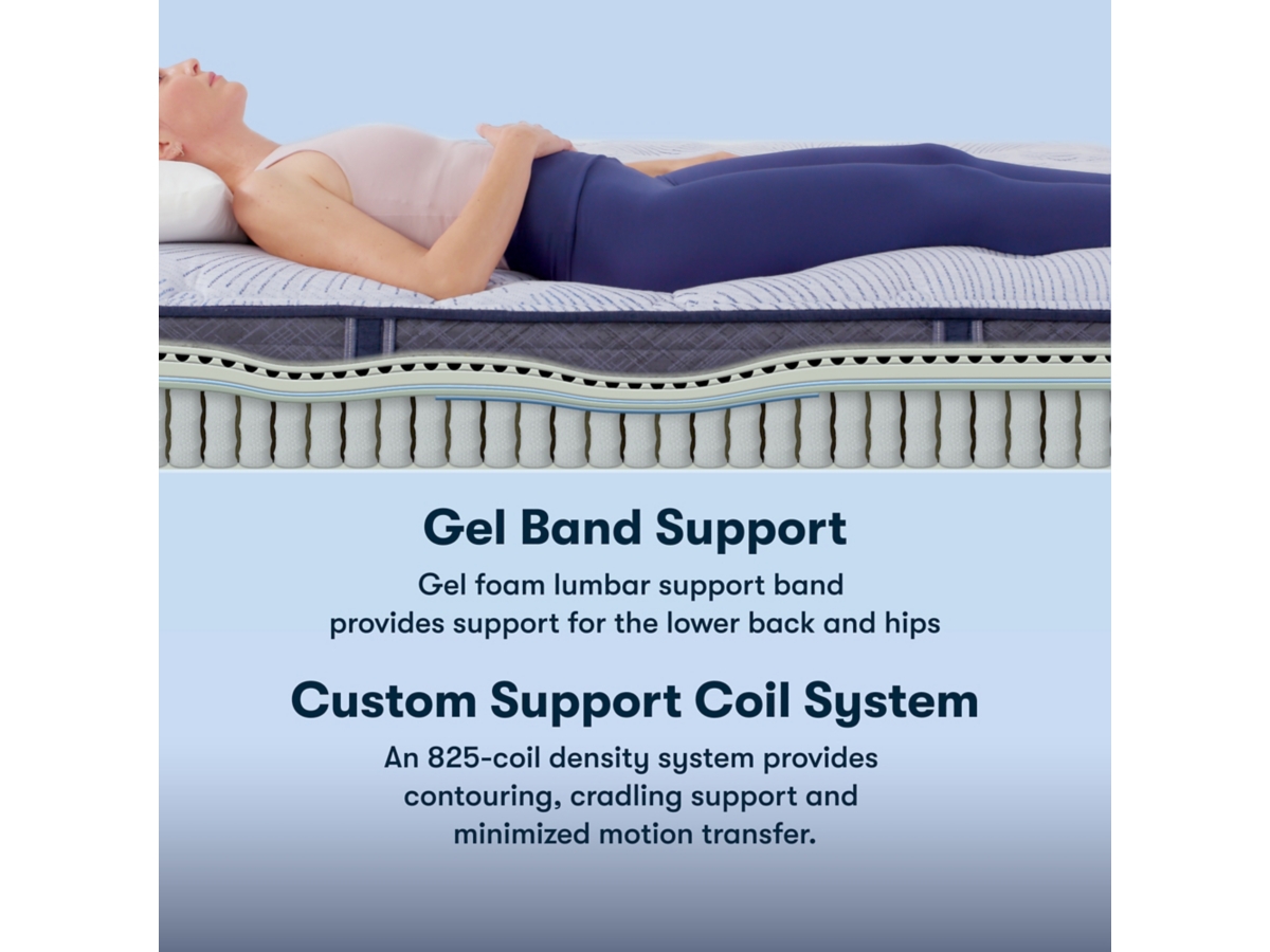 Serta Perfect Sleeper Best Day 14.5