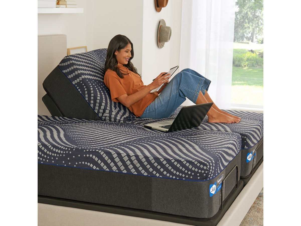 Sealy Ease 4.0 Twin Adjustable Base