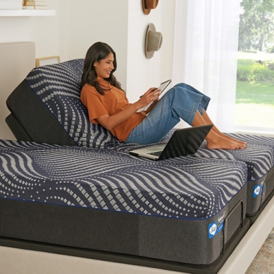 Sealy Ease 4.0 Twin XL Adjustable Base Mattress