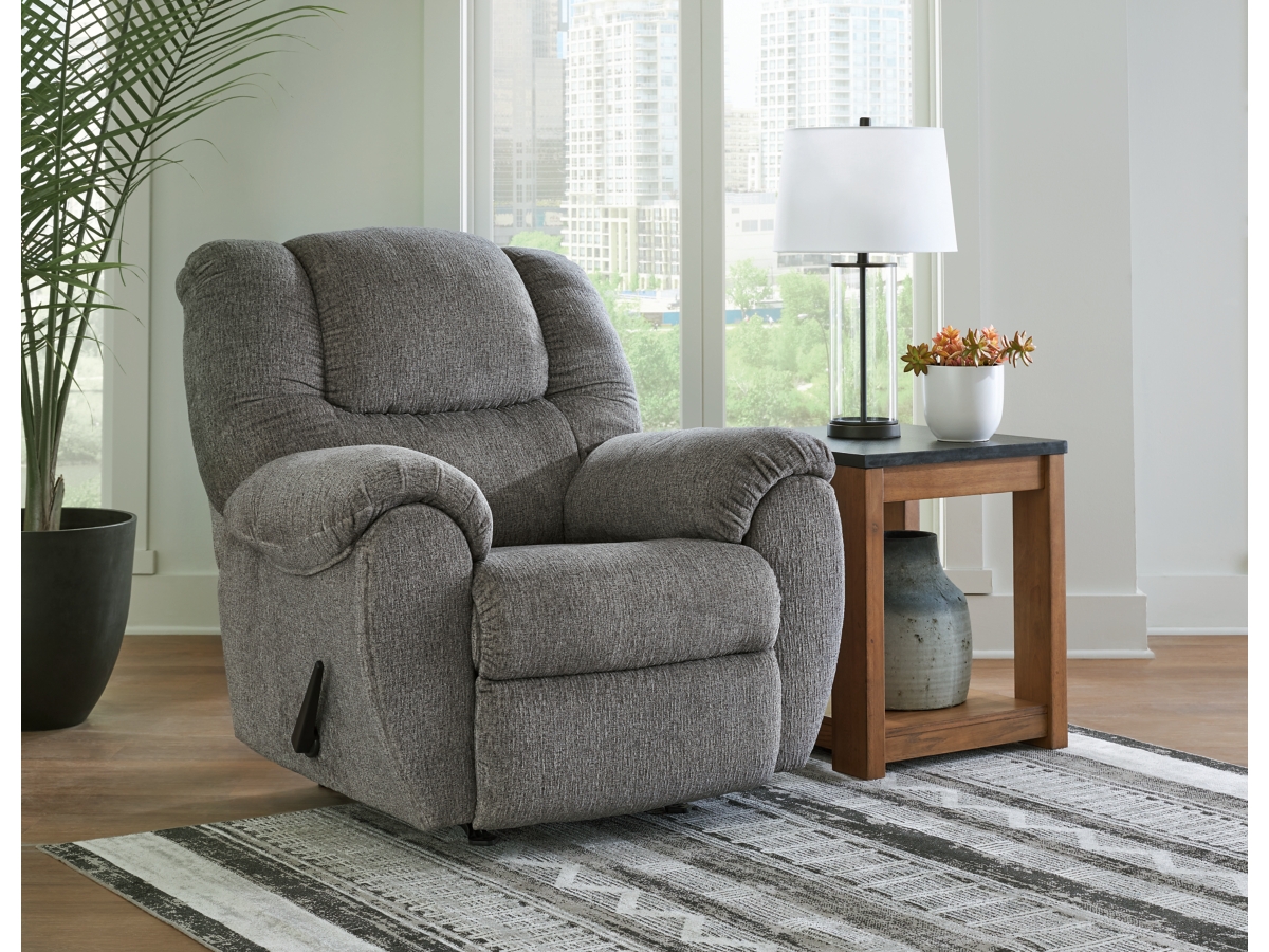 Bindura Manual Recliner | Ashley