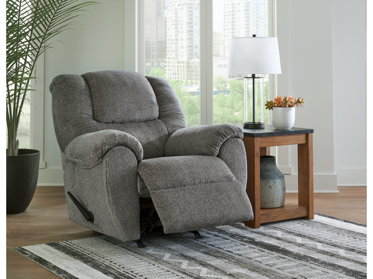 Bindura Manual Recliner | Ashley