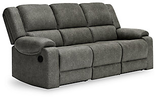 Benlocke 3-Piece Reclining Sofa, , large