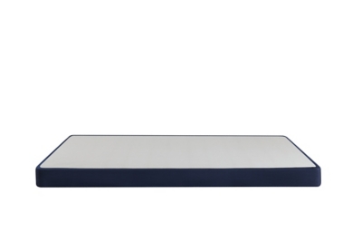 Stearns & Foster High Profile Foundation Low Profile Foundation, Navy, large