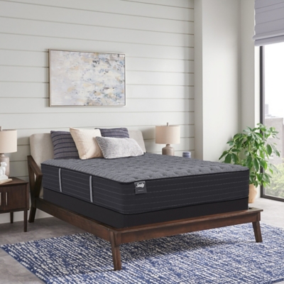 Sealy hidden lake firm outlet tight top king mattress