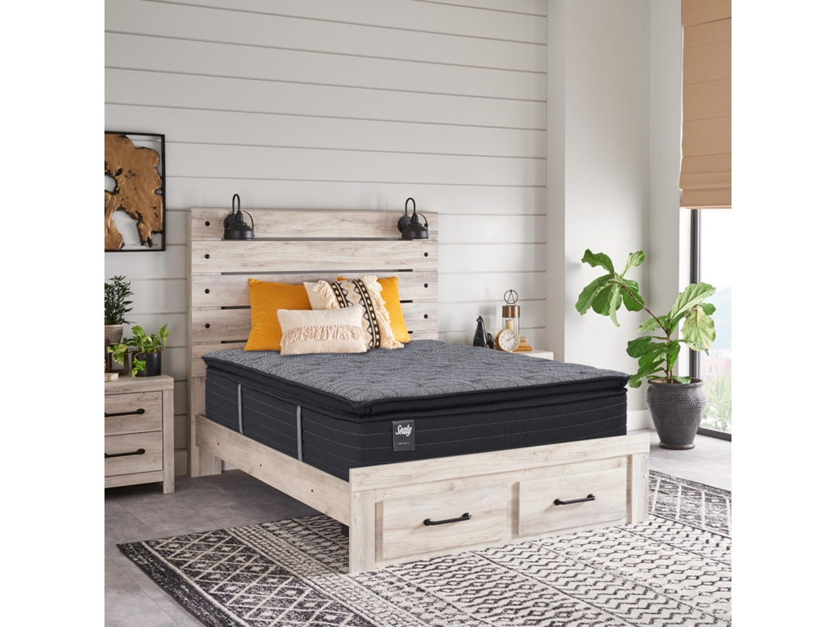 Ashley furniture store sealy mattress