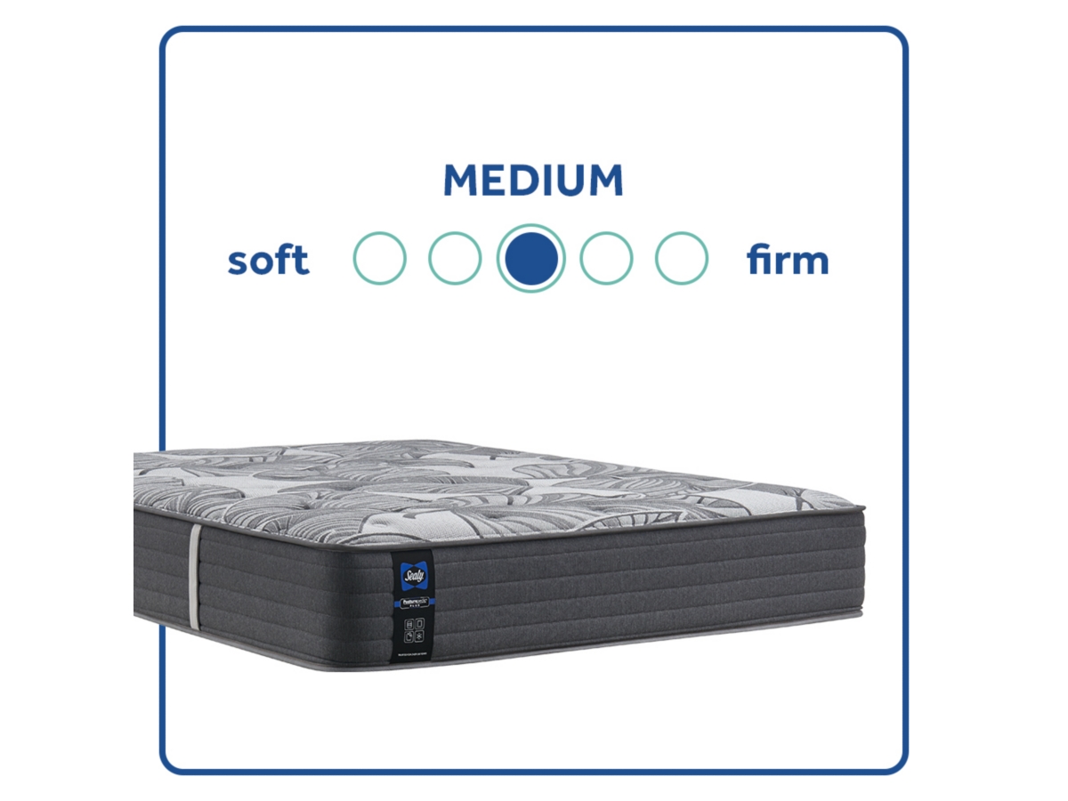 Sealy Posturepedic Euclid Avenue Medium Queen Mattress Ashley
