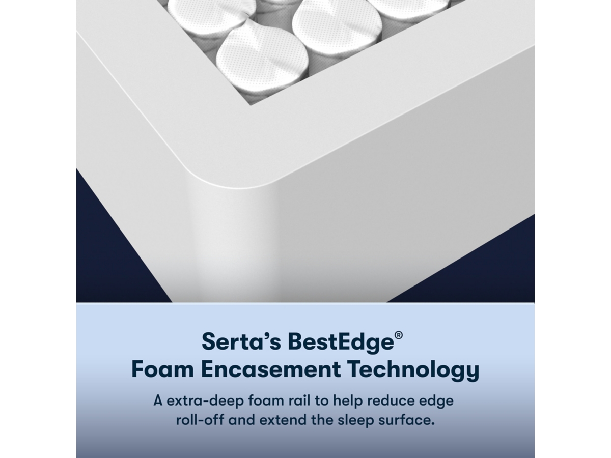 Serta Perfect Sleeper Astounding Night 10.5