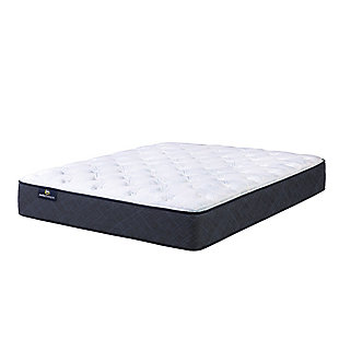 Serta Perfect Sleeper Astounding Day 10.5" Plush Twin XL Mattres, Off White, large