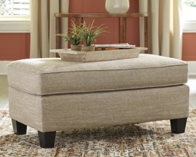 3080314 Almanza Ottoman, Wheat sku 3080314