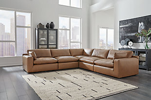 Emilia 5-Piece Sectional, , rollover