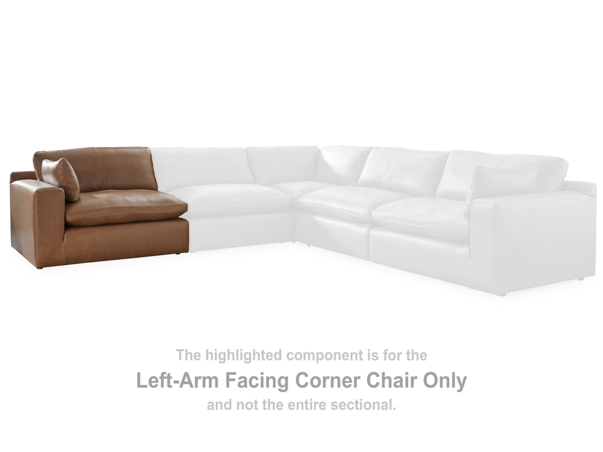 家具 Laissa Emilia Left-Arm Facing Corner Chair | Ashley