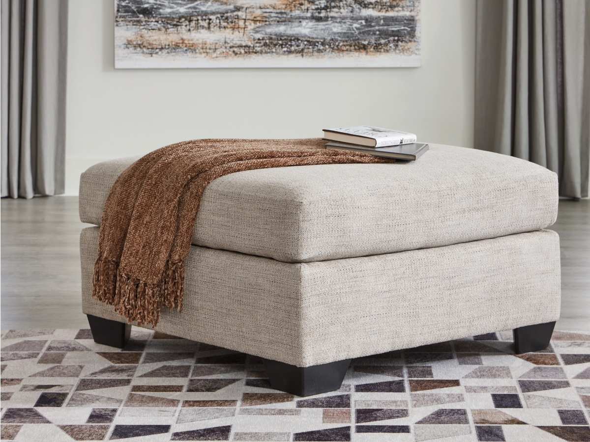 Accent Ottoman