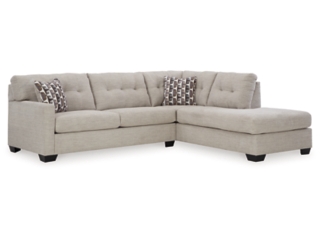 Mahoney 2-Piece Sectional with Chaise
