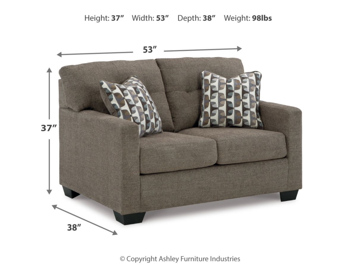 Mahoney Loveseat