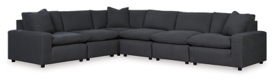 Savesto 6 Piece Sectional Ashley Furniture Homestore