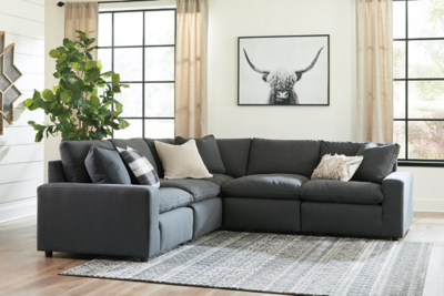 Savesto 5 Piece Sectional Ashley Furniture Homestore