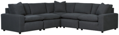 Modern Sectional Sofa Bed Canada | Baci Living Room