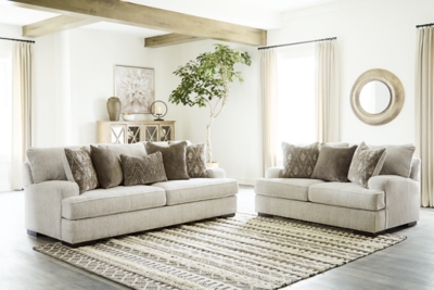 Alesandra Sofa and Loveseat, , rollover