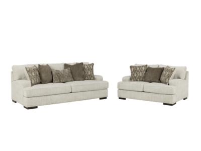 Alesandra Sofa and Loveseat, , large