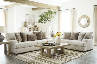 Alesandra Sofa and Loveseat, , rollover