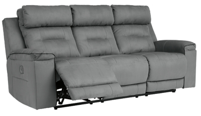 Trampton Power Reclining Sofa Ashley Furniture Homestore