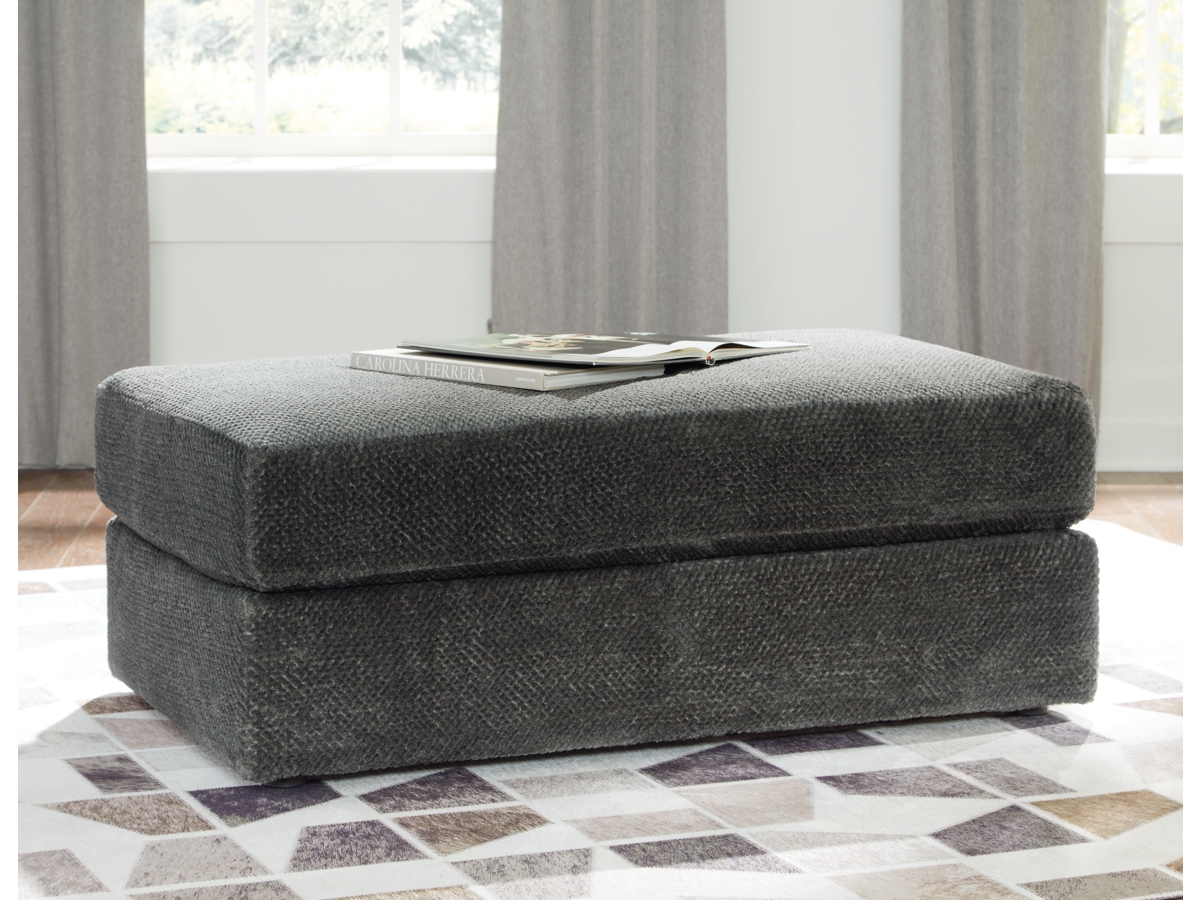 Karinne Oversized Accent Ottoman Karinne Oversized Accent Ottoman