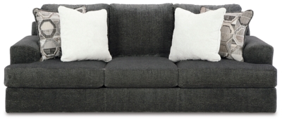 Karinne Sofa, Smoke, large